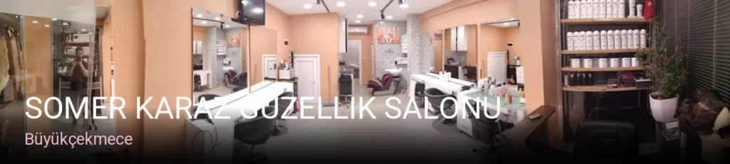 Büyükçekmece Somer Karaz Güzellik Salonu — Manikür, Pedikür, Cilt Bakımı