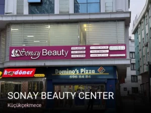 Küçükçekmece Sonay Beauty Center — Kalıcı Oje