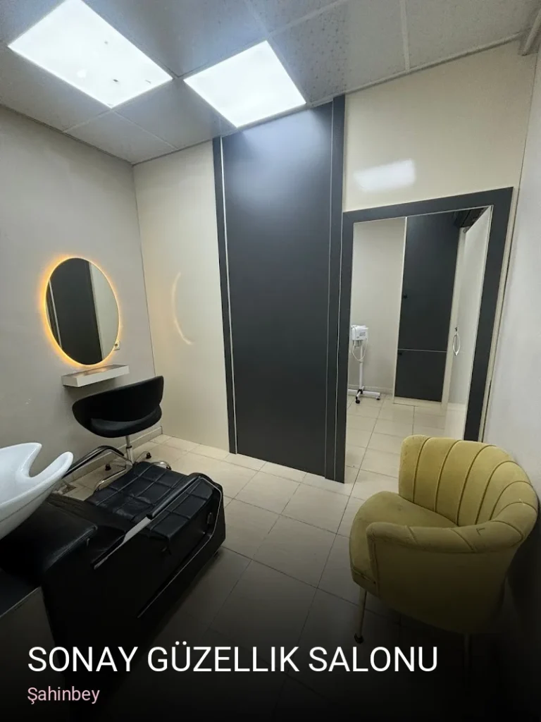 Şahinbey Sonay Güzellik Salonu — Manikür, Pedikür, Cilt Bakımı