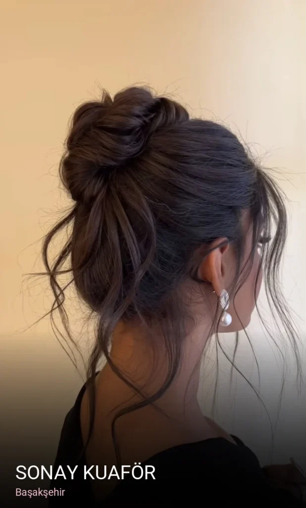 Başakşehir Sonay Kuaför — Saç Bakımı, Keratin