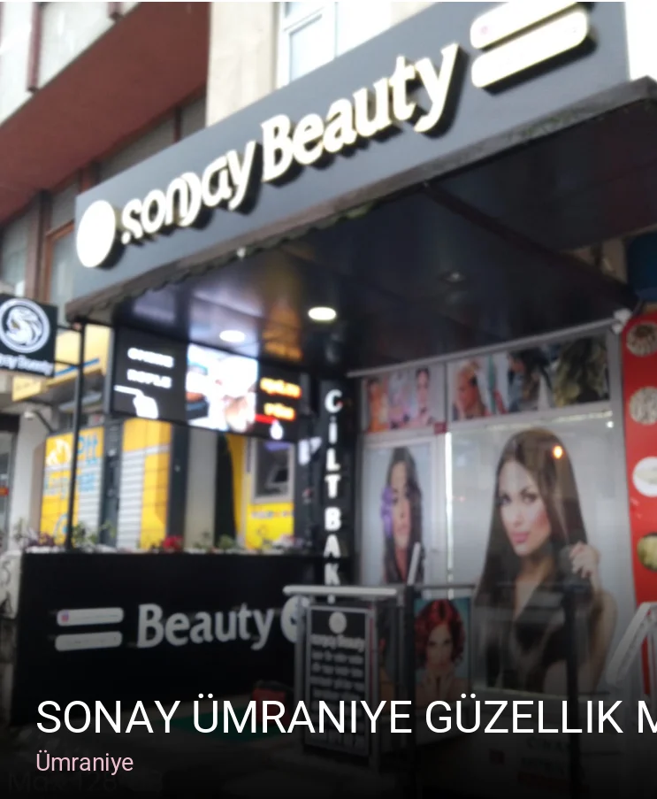 Ümraniye SONAY Ümraniye Güzellik Merkezi - Lazer Epilasyon, Cilt Bakımı, Protez Tırnak, İpek Kirpik, Manikür Pedikür — Manikü