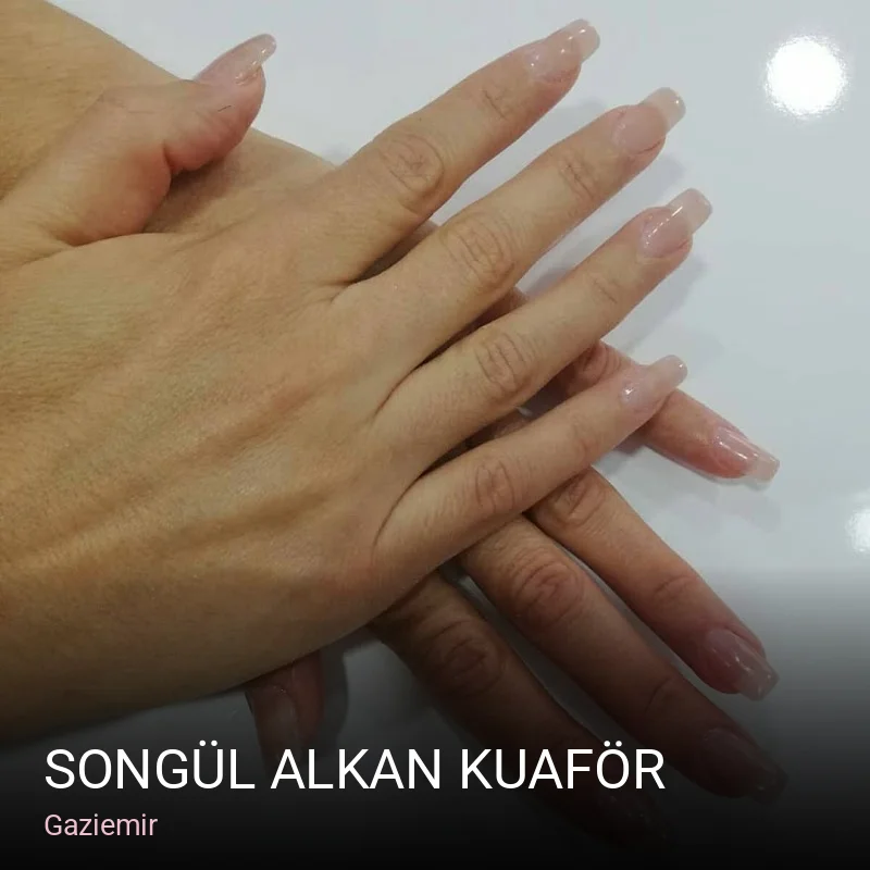 Gaziemir Songül Alkan Kuaför — Saç Bakımı, Keratin