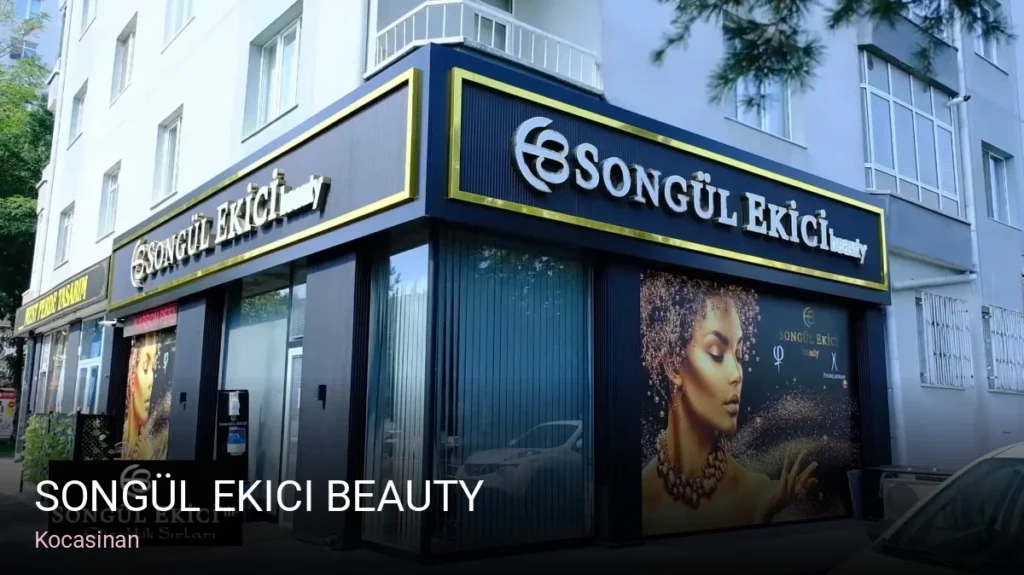 Kocasinan Songül Ekici Beauty — Saç Bakımı, Keratin, Manikür
