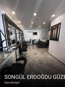 Sancaktepe Songül Erdoğdu Güzellik & Kuaför Salonu — Kalıcı Oje