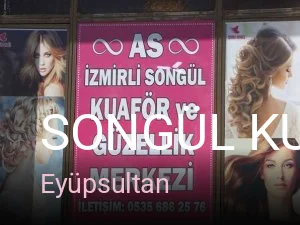 Eyüpsultan Songül Kuaför — Saç Bakımı, Keratin