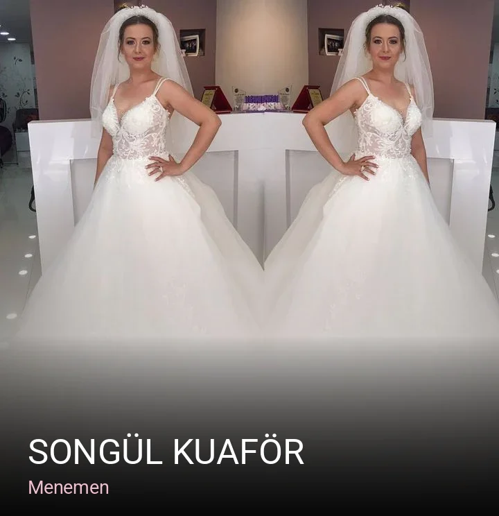 Menemen Songül Kuaför — Saç Bakımı, Keratin