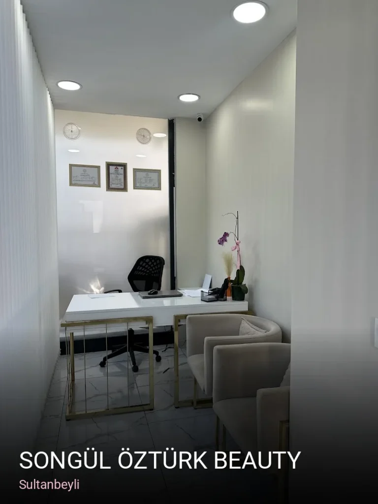 Sultanbeyli Songül Öztürk Beauty — Manikür, Pedikür, Cilt Bakımı