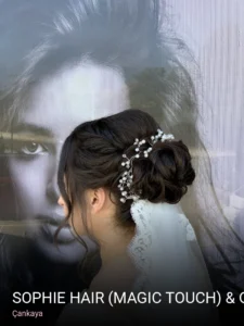 Çankaya Sophie Hair & Ombre - Mikro Kaynak — Lazer Epilasyon