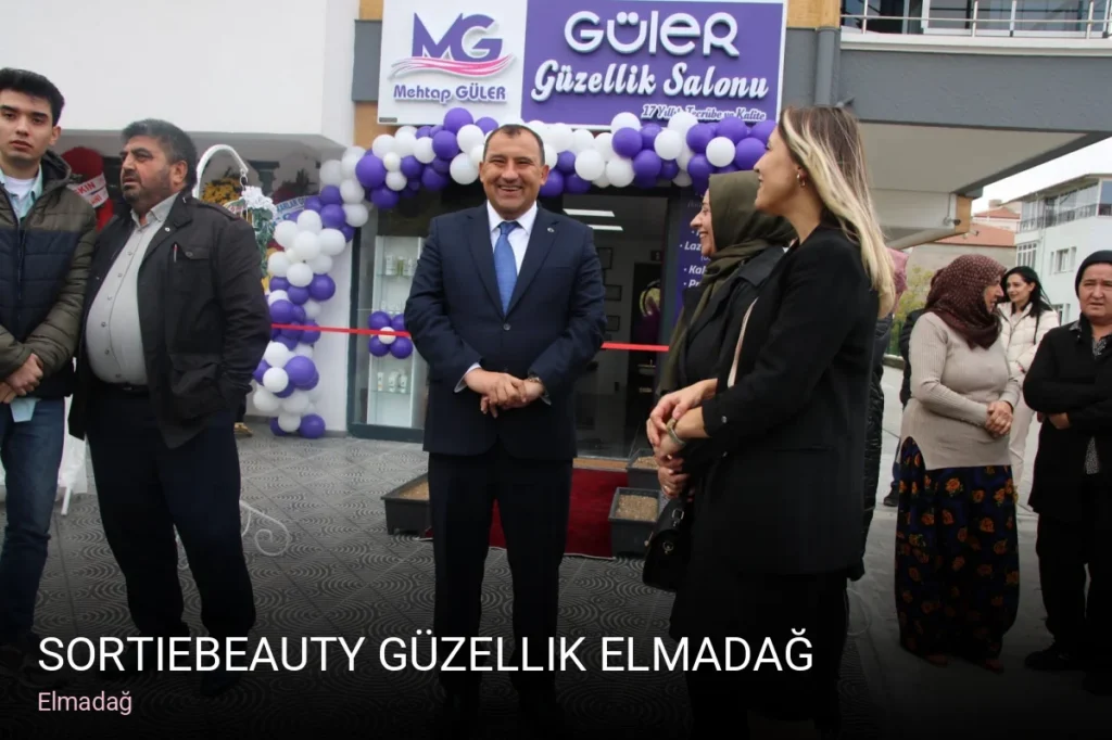 Elmadağ Sortiebeauty Güzellik Elmadağ — Manikür, Pedikür, Cilt Bakımı