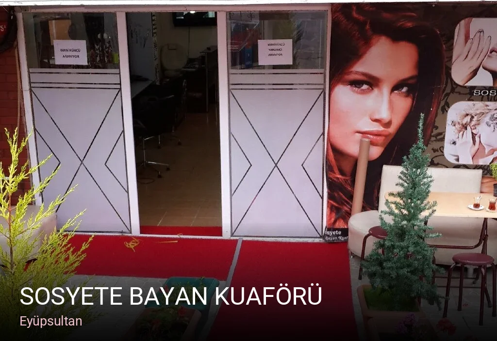 Eyüpsultan Sosyete bayan kuaförü — Saç Bakımı, Keratin