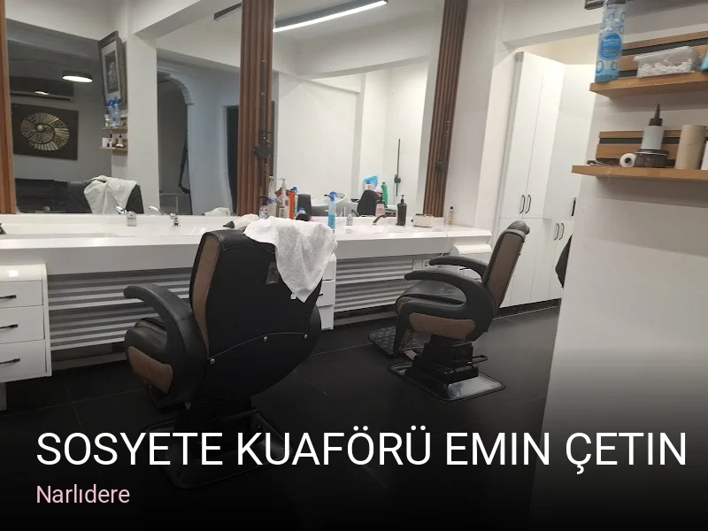 Narlıdere Sosyete Kuaförü Emin Çetin — Saç Bakımı, Keratin
