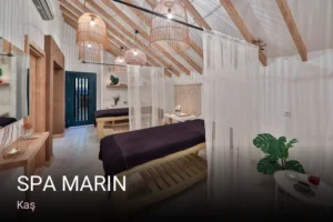 Kaş Spa Marin — Ağda