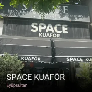 Eyüpsultan SPACE KUAFÖR — Keratin