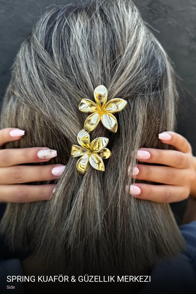 Side Spring Kuaför & Güzellik Merkezi — Saç Bakımı, Keratin