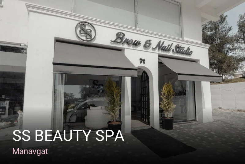 Manavgat SS Beauty Spa — Manikür, Pedikür, Cilt Bakımı