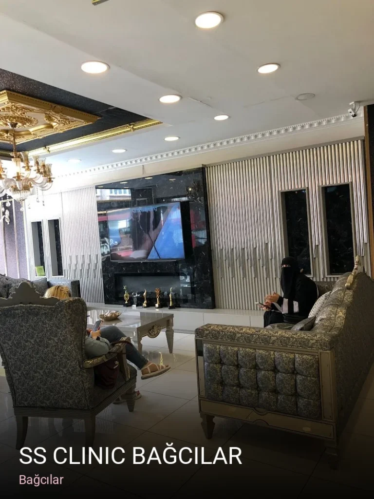 Bağcılar Ss Clinic Bağcılar — Manikür, Pedikür, Cilt Bakımı