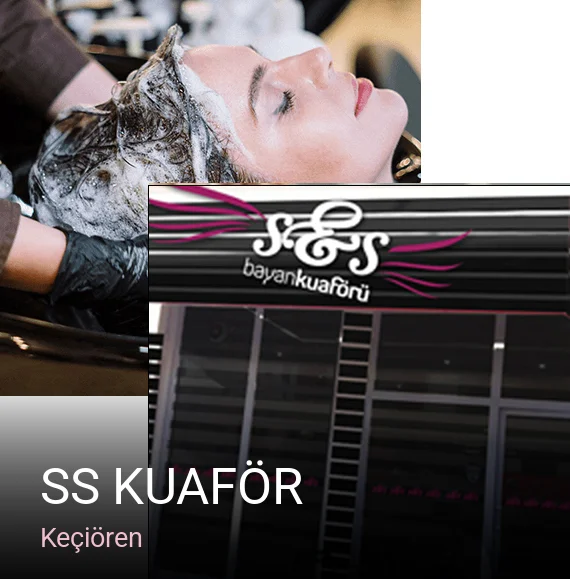 Keçiören Ss Kuaför — Saç Bakımı, Keratin