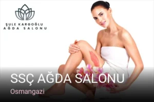 Osmangazi SSÇ Ağda Salonu — Ağda