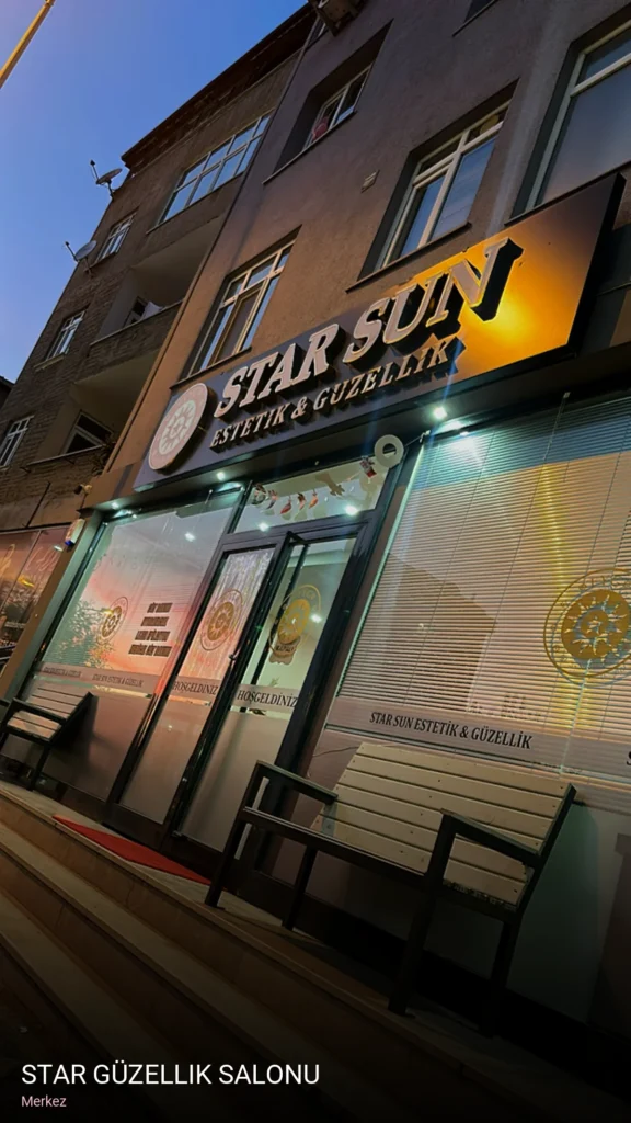 Merkez Star güzellik salonu — Manikür, Cilt Bakımı, Kirpik Lifting