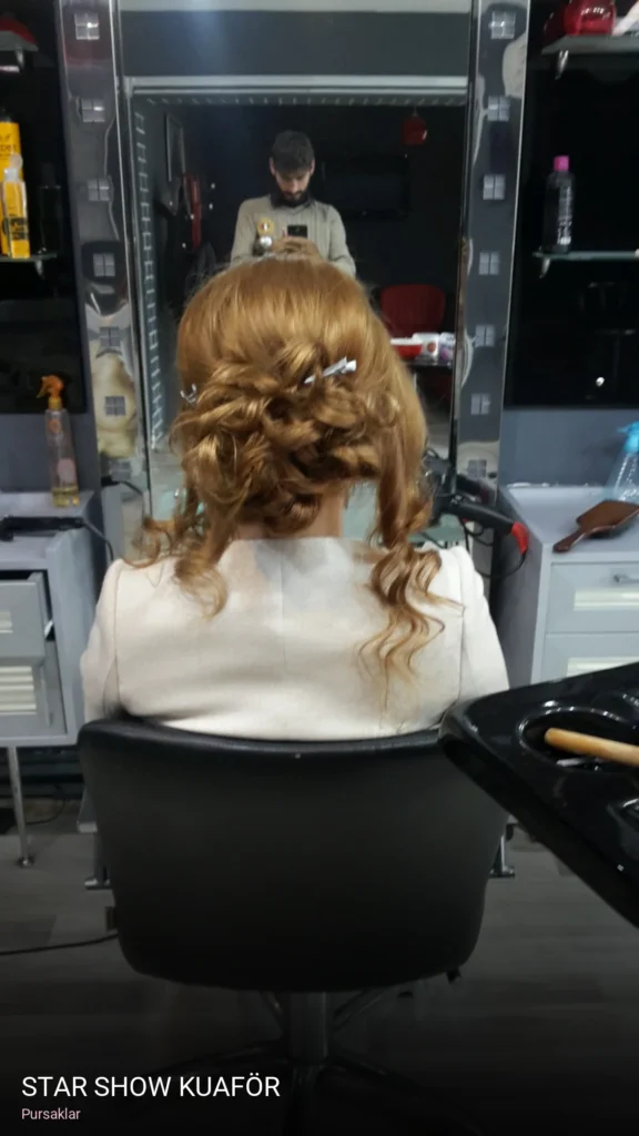 Pursaklar Star Show Kuaför — Saç Bakımı, Keratin