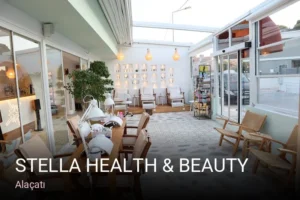 Alaçatı Stella Health & Beauty — Kaş Laminasyonu