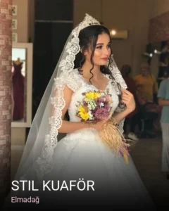 Elmadağ Stil Kuaför — Keratin