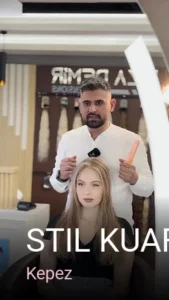 Kepez STIL KUAFÖR — Keratin