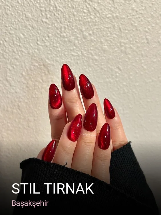 Başakşehir Stil Tırnak — Manikür, Pedikür, Cilt Bakımı