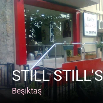 Beşiktaş Still Still's Kuaför — Saç Bakımı, Keratin, Manikür