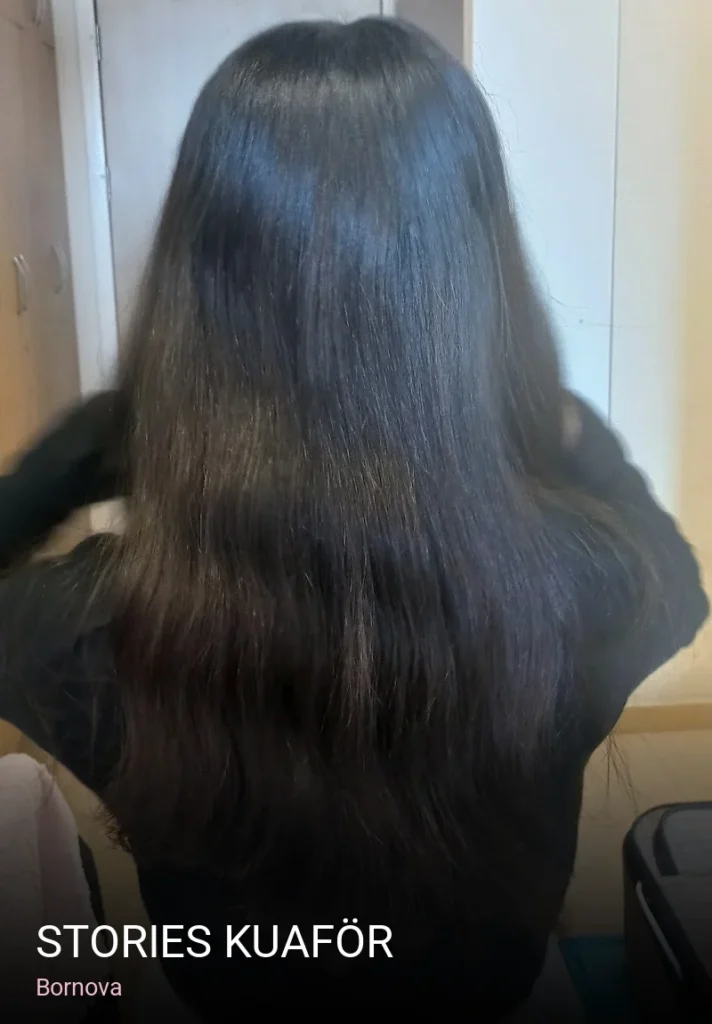Bornova Stories Kuaför — Saç Bakımı, Keratin
