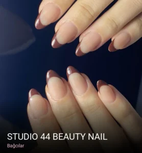 Bağcılar Studio 44 Beauty Nail — Pedikür