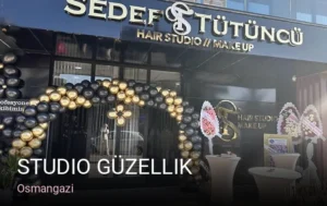 Osmangazi Studio Güzellik — Cilt Bakımı