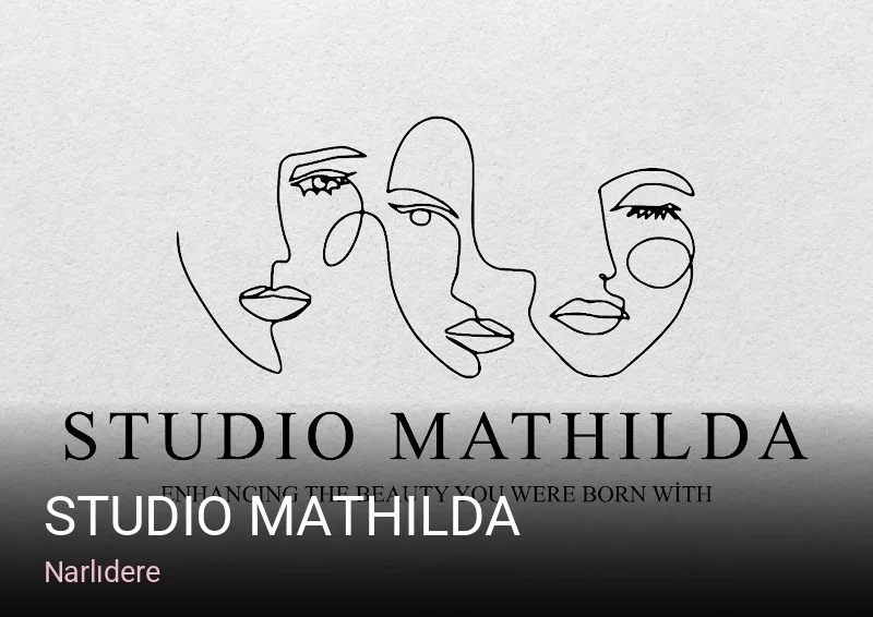 Narlıdere STUDIO MATHILDA — Manikür, Pedikür, Cilt Bakımı