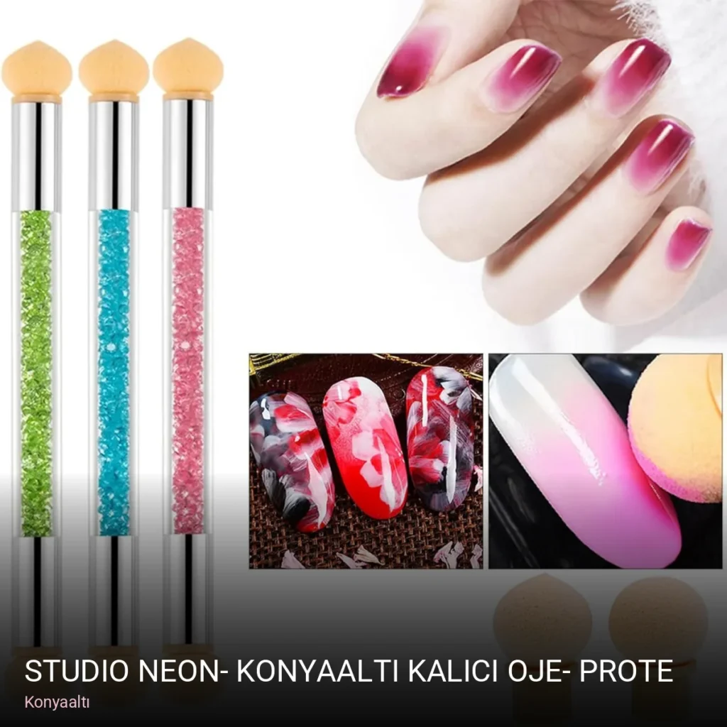 Konyaaltı Studio Neon- Konyaaltı Kalıcı Oje- Protez tırnak — Manikür, Pedikür, Protez Tırnak