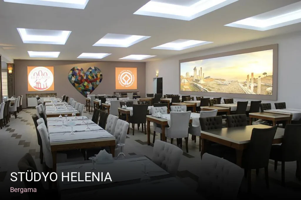 Bergama Stüdyo Helenia — Saç Bakımı, Keratin