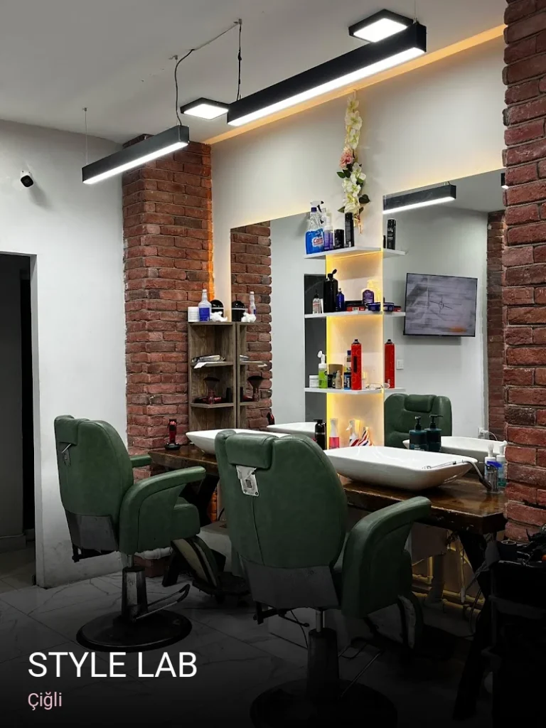 Çiğli Style LAB — Saç Bakımı, Keratin