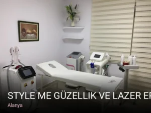 Alanya Style Me Güzellik Ve Lazer Epilasyon Merkezi — Ağda