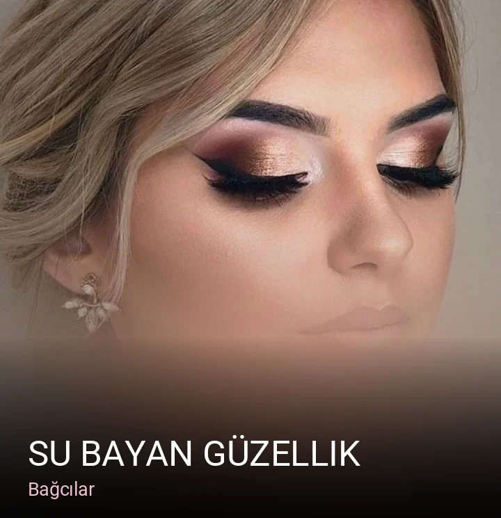 Bağcılar Su Bayan Güzellik — Manikür, Pedikür, Protez Tırnak