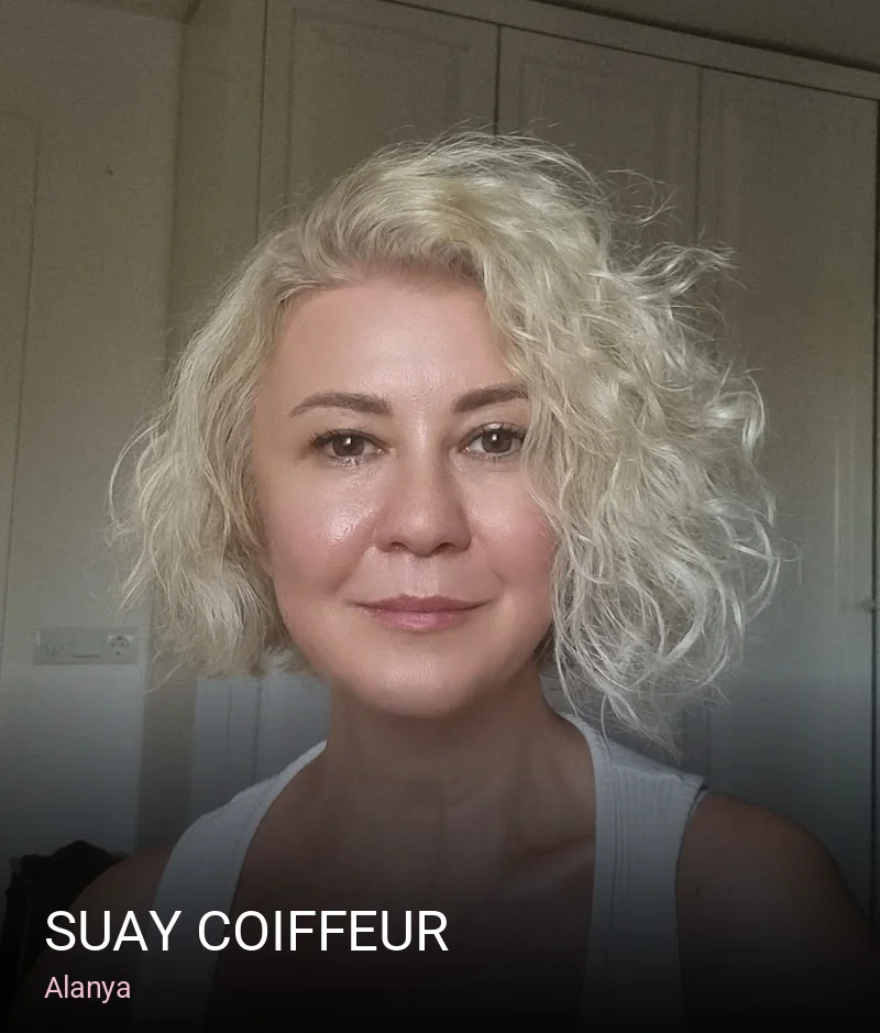 Alanya Suay Coiffeur — Saç Bakımı, Keratin