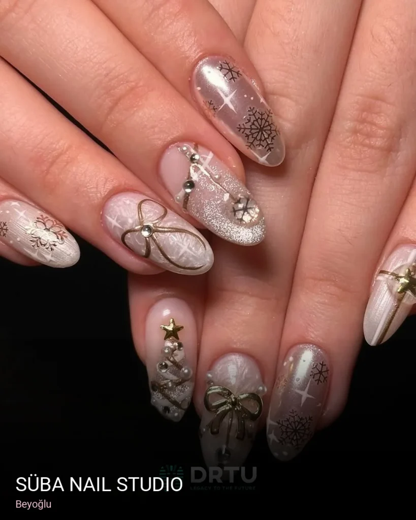 Beyoğlu SüBa Nail Studio — Manikür, Pedikür, Cilt Bakımı