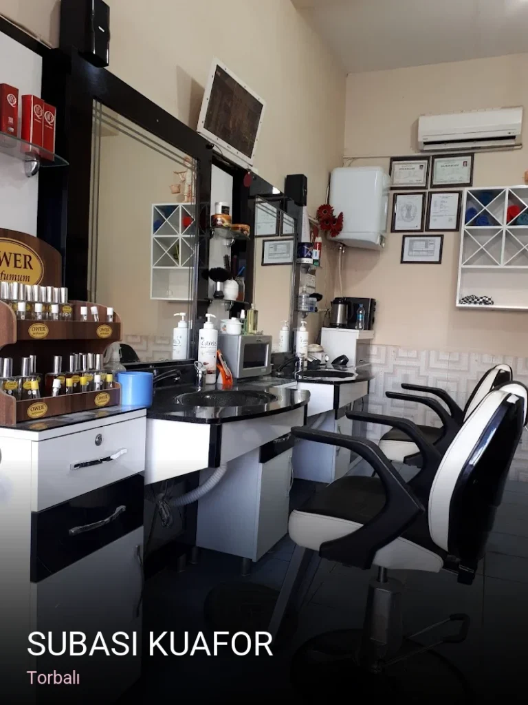 Torbalı Subasi Kuafor — Saç Bakımı, Keratin