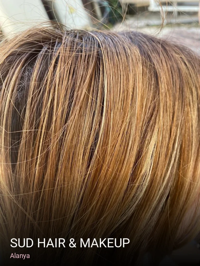 Alanya Sud Hair & Makeup — Saç Bakımı, Keratin