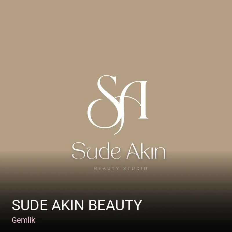 Gemlik Sude Akın Beauty — Manikür, Pedikür, Cilt Bakımı