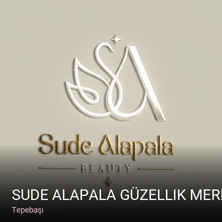 Tepebaşı Sude Alapala Güzellik Merkezi — Manikür, Pedikür, Cilt Bakımı