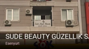 Esenyurt Sude beauty güzellik salonu — Kalıcı Oje