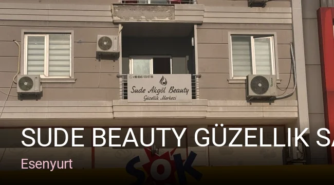 Esenyurt Sude beauty güzellik salonu — Manikür, Pedikür, Protez Tırnak