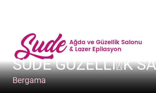 Bergama Sude Güzelli̇k Salonu — Manikür, Pedikür, Cilt Bakımı
