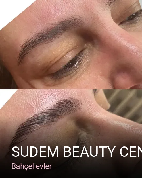 Bahçelievler Sudem Beauty Center — Manikür, Pedikür, Cilt Bakımı