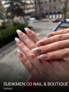 Çankaya SuDikmen.co Nail & Boutique — Kalıcı Oje