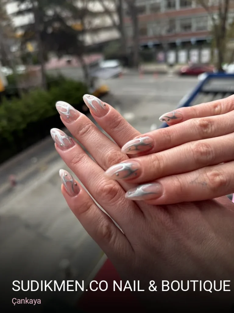 Çankaya SuDikmen.co Nail & Boutique — Manikür, Pedikür, Protez Tırnak